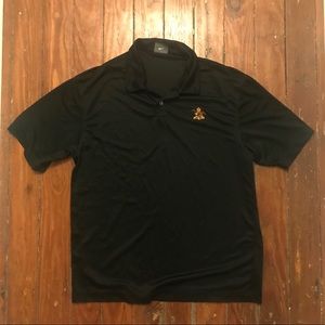 Anheuser Busch brands Nike golf polo large